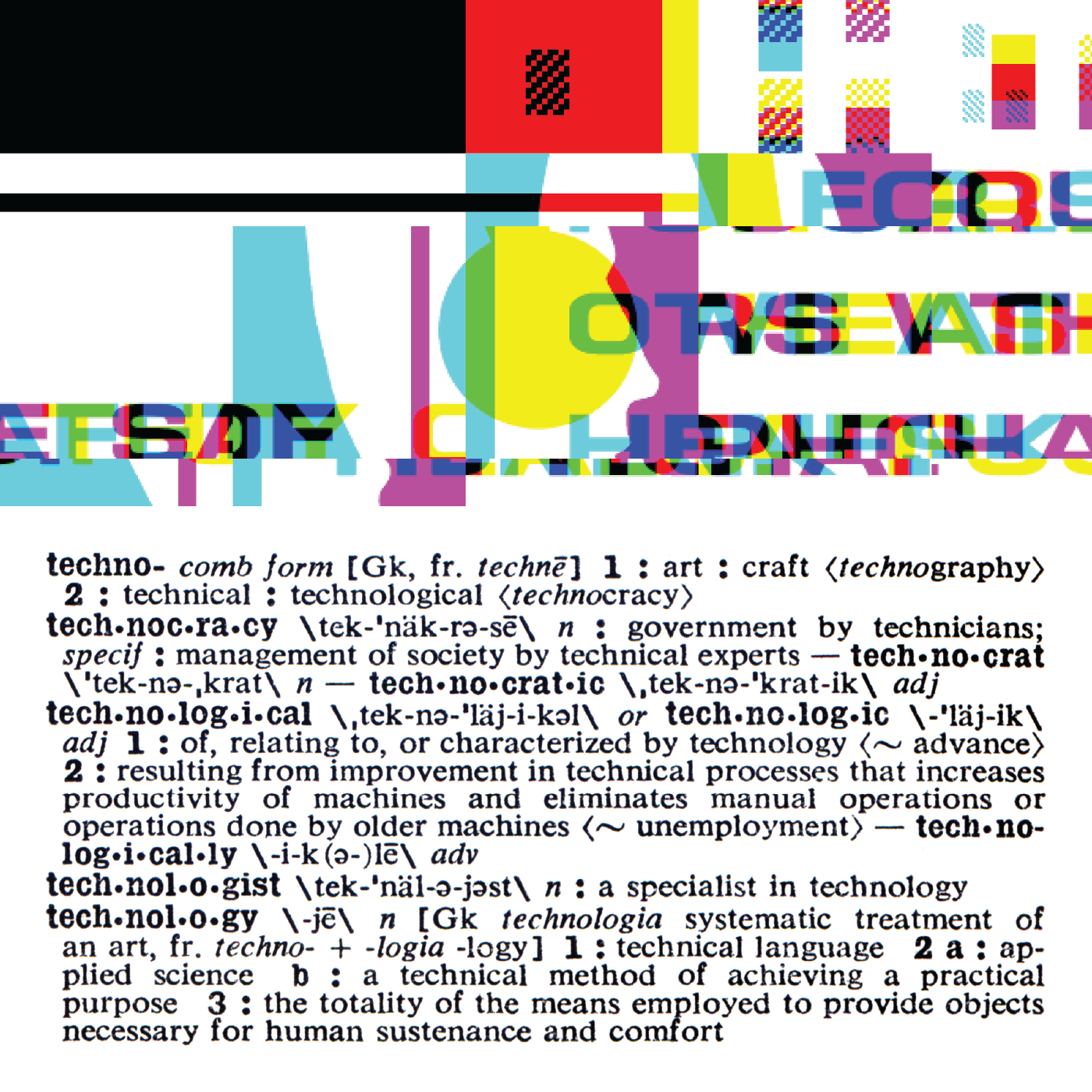 comfort in the clutches of a machine