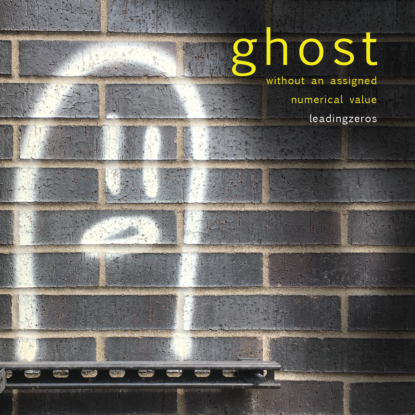 ghost without an assigned numerical value